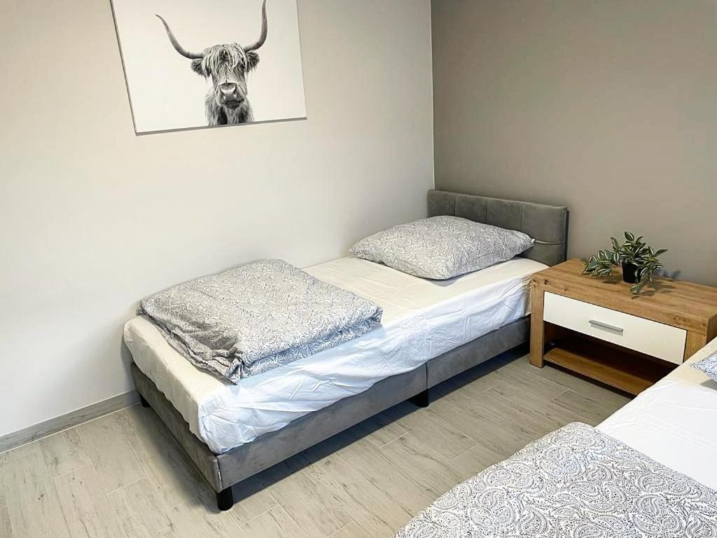 Davidoff-Apartment Seelze Екстериор снимка