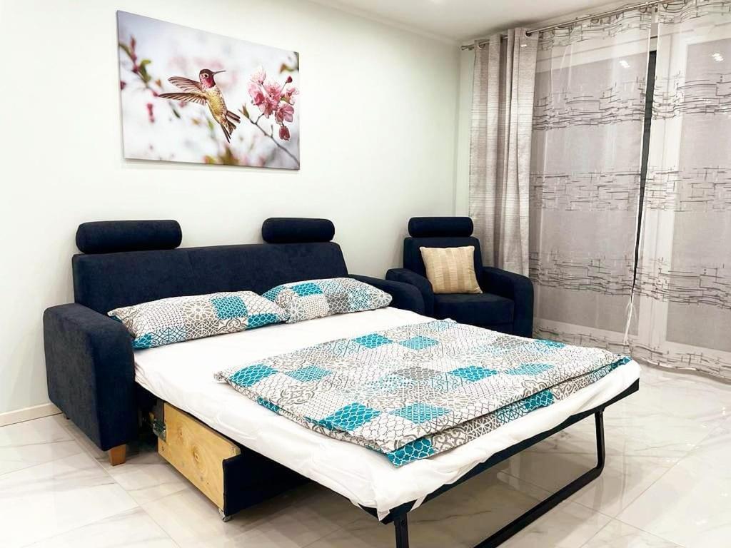 Davidoff-Apartment Seelze Екстериор снимка