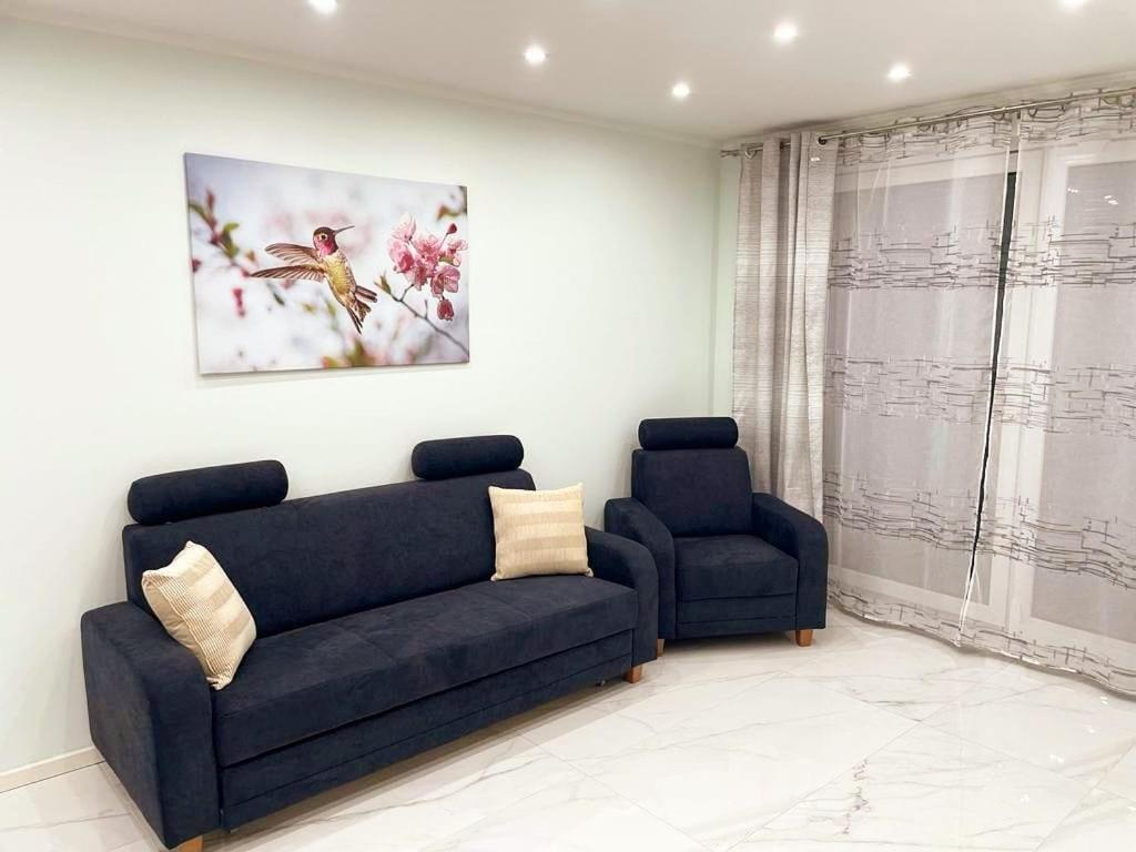 Davidoff-Apartment Seelze Екстериор снимка